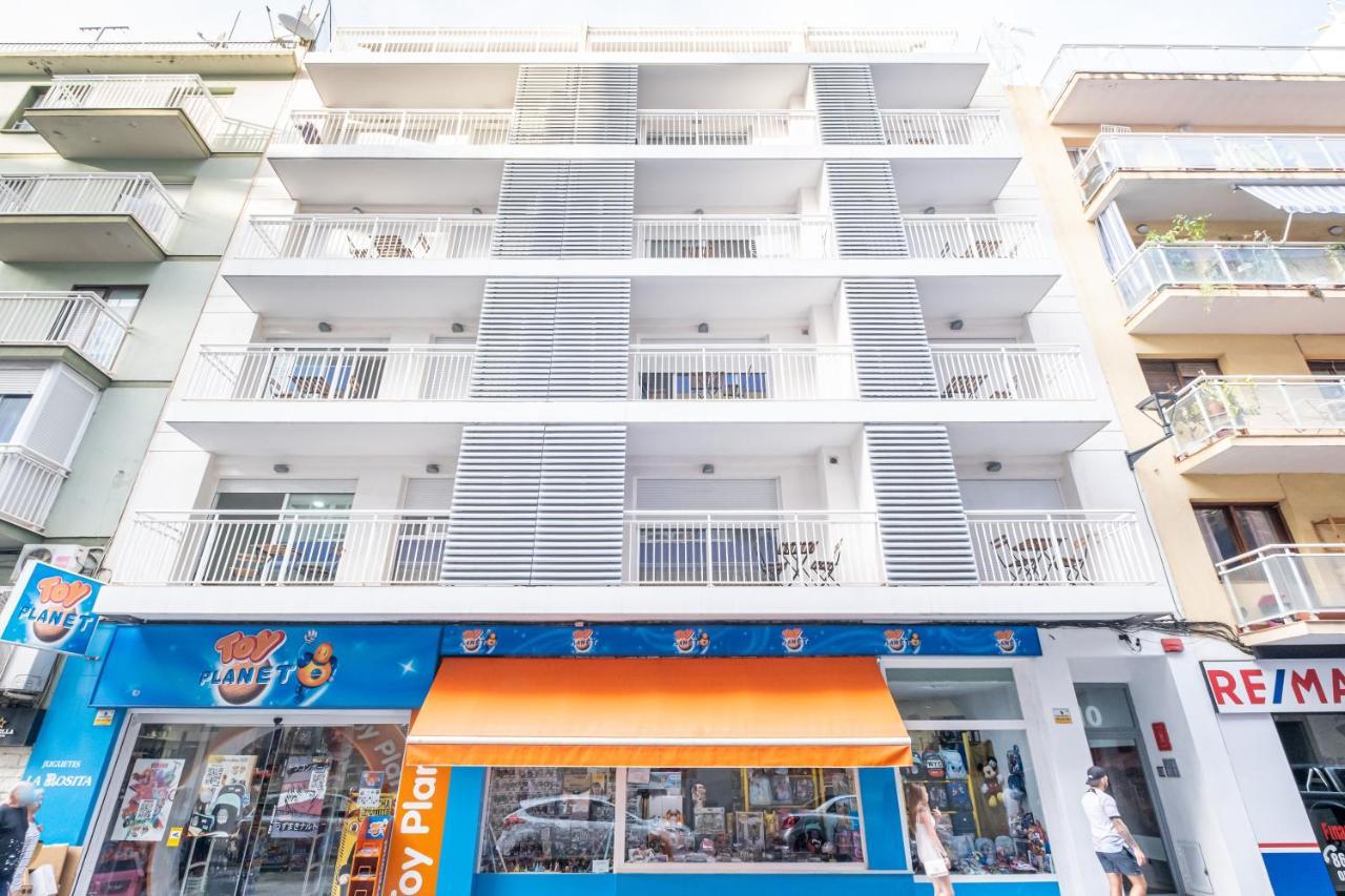 Apartamentos La Rosita Old Town Benidorm Exterior foto