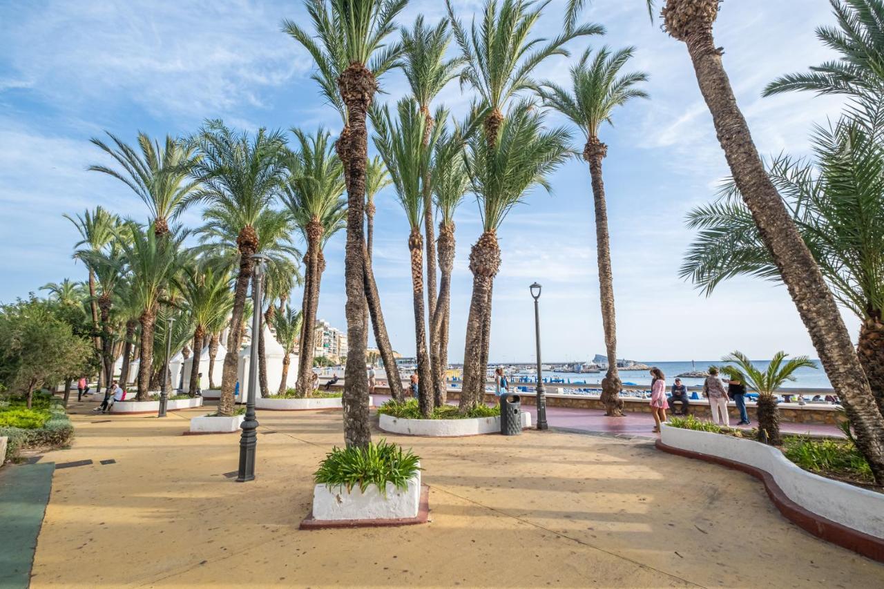 Apartamentos La Rosita Old Town Benidorm Exterior foto