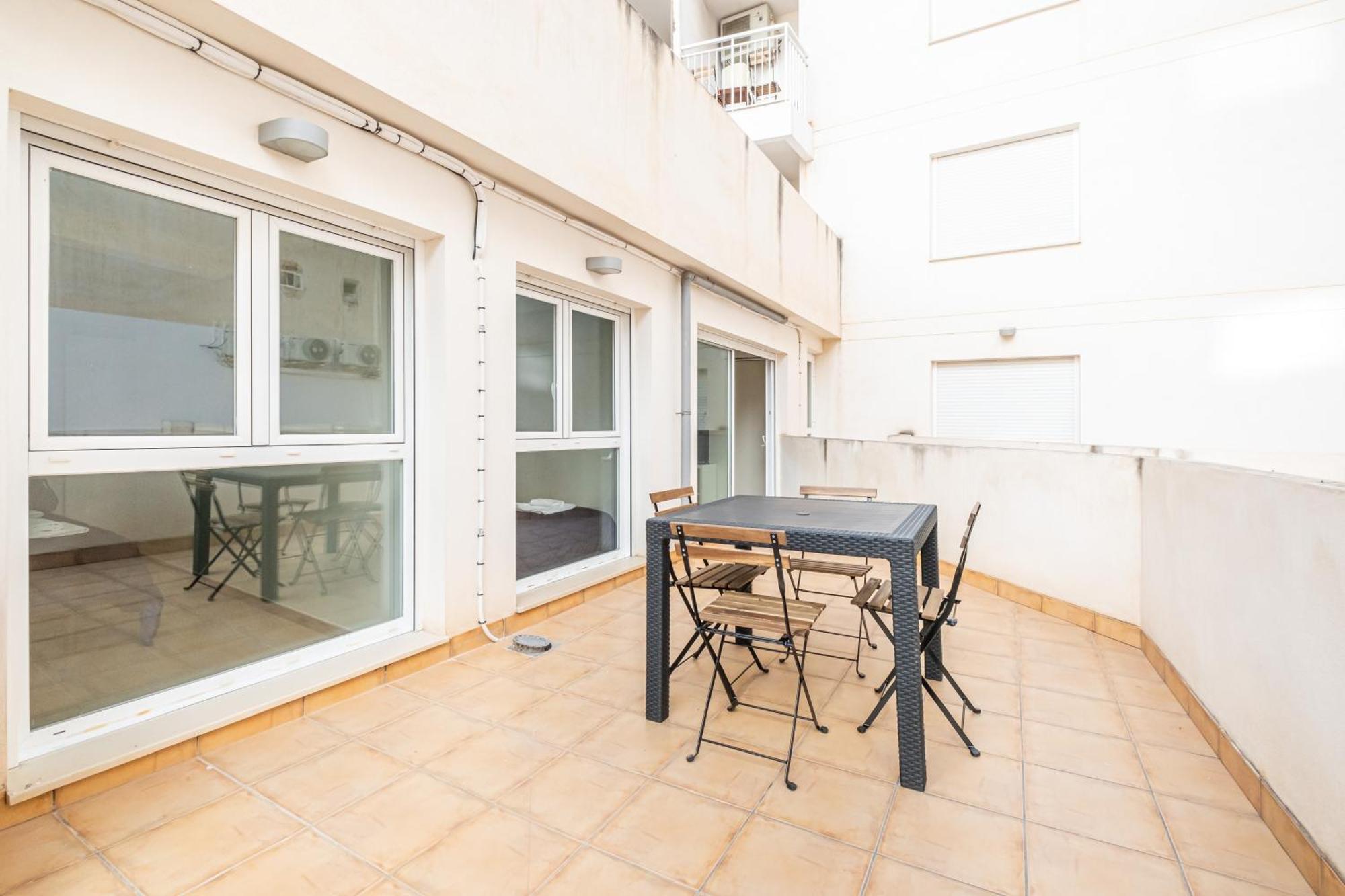 Apartamentos La Rosita Old Town Benidorm Exterior foto