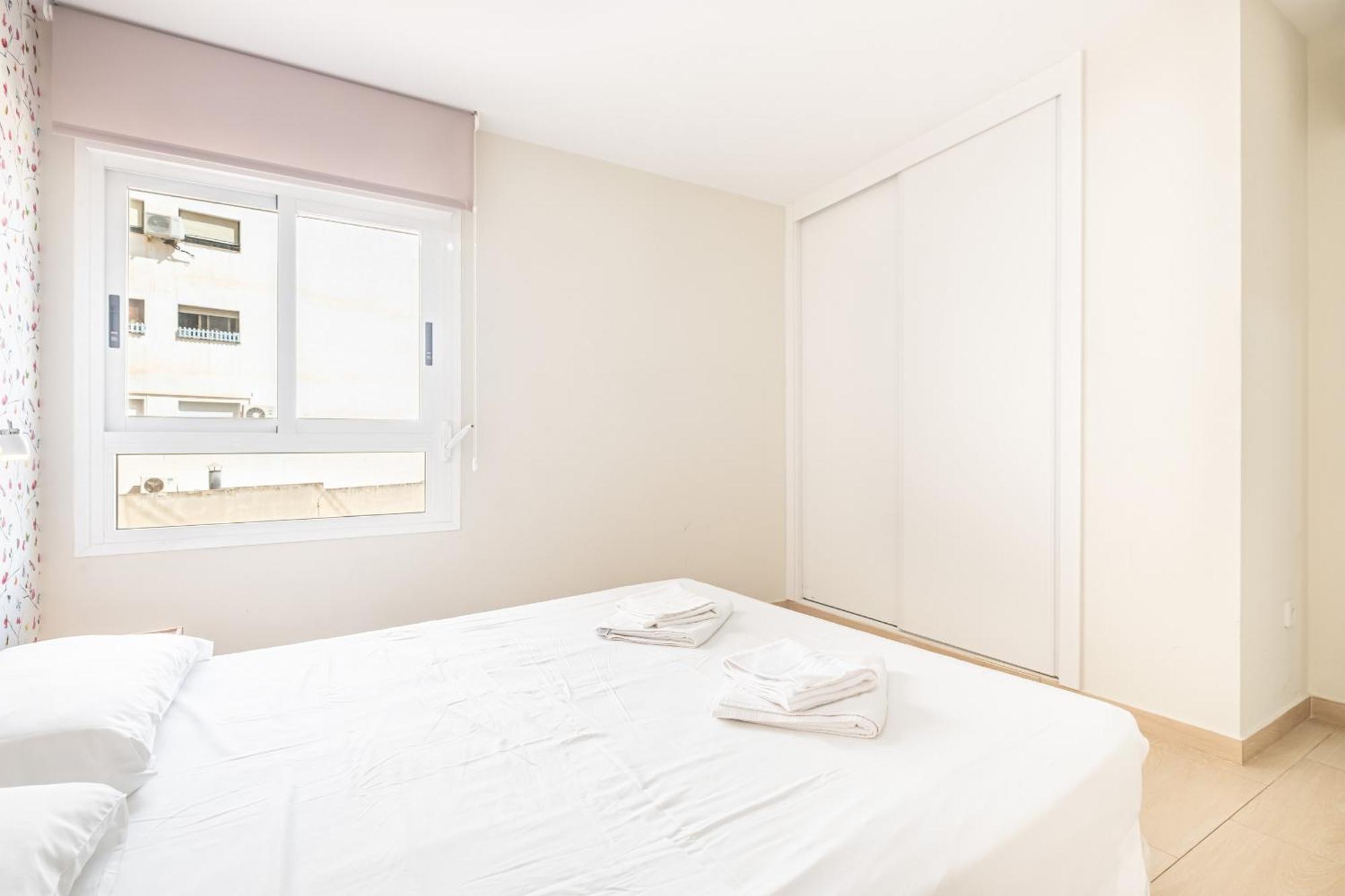 Apartamentos La Rosita Old Town Benidorm Cameră foto