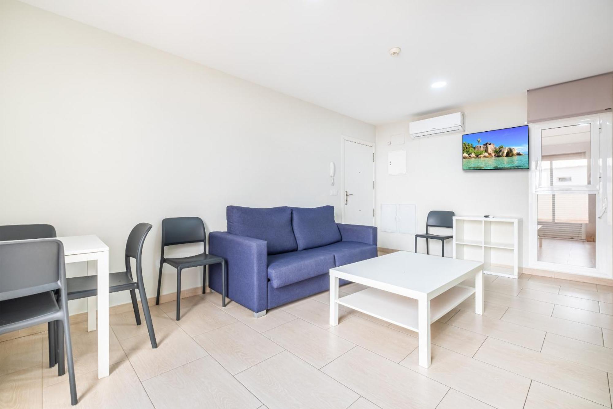 Apartamentos La Rosita Old Town Benidorm Cameră foto