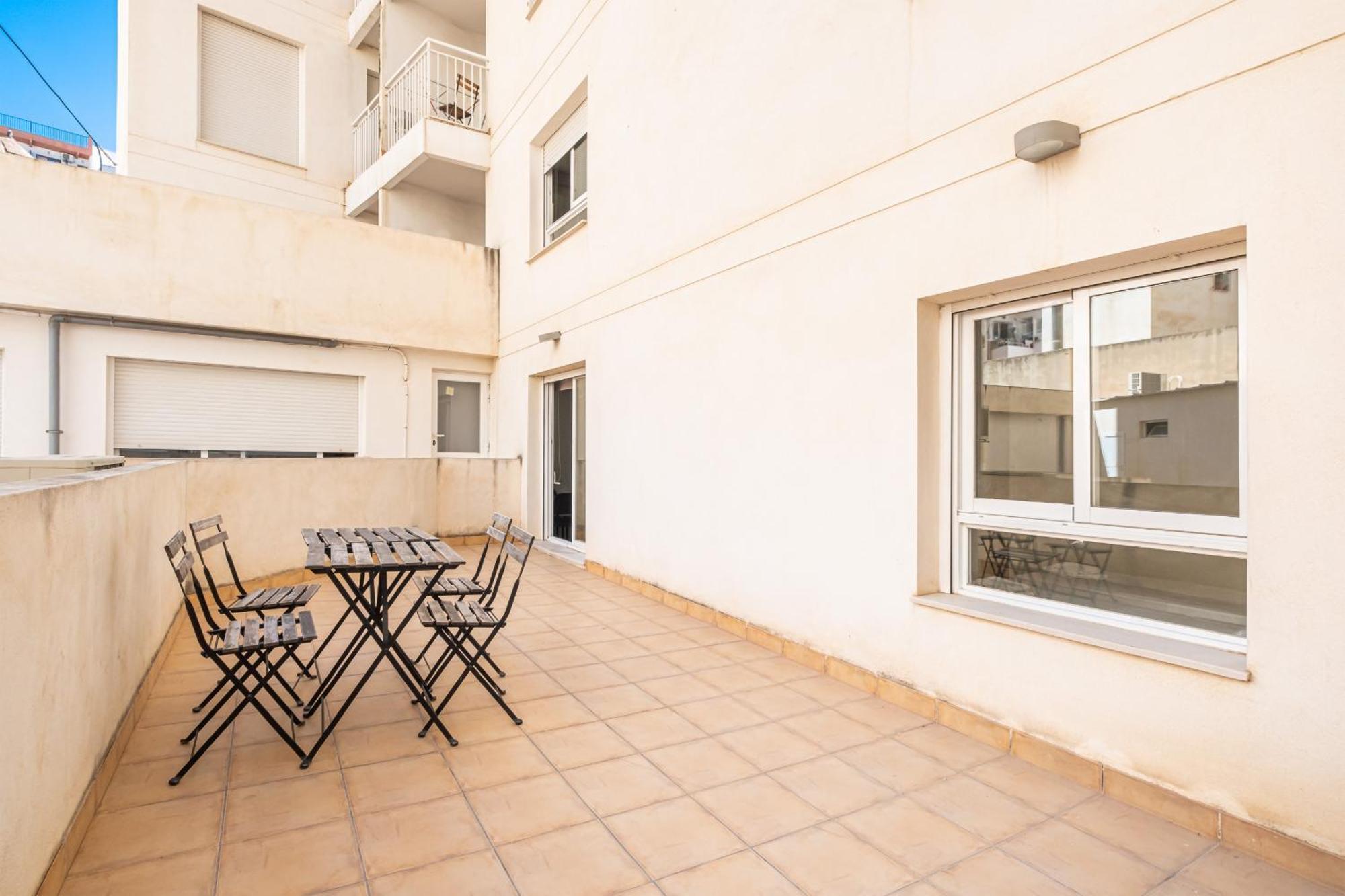 Apartamentos La Rosita Old Town Benidorm Cameră foto