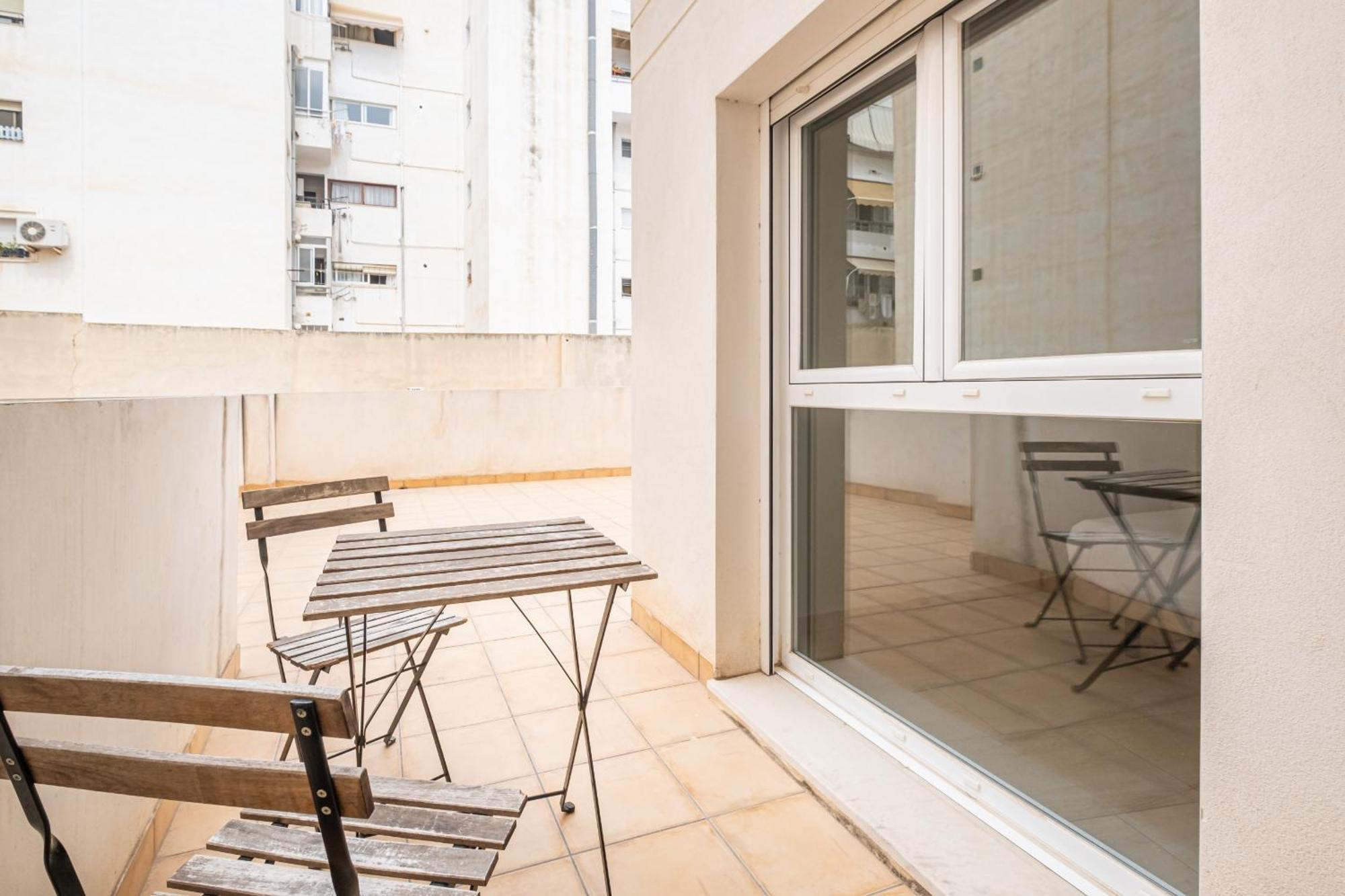 Apartamentos La Rosita Old Town Benidorm Cameră foto