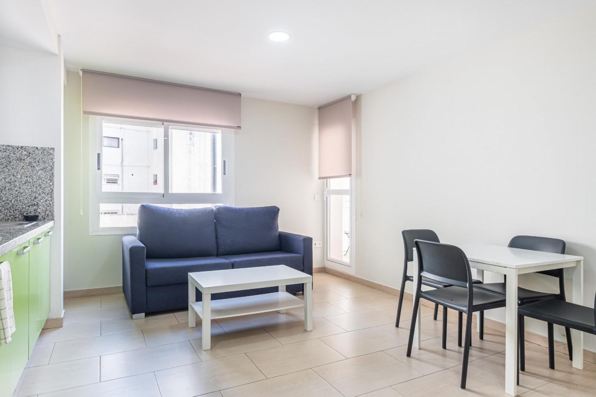 Apartamentos La Rosita Old Town Benidorm Cameră foto