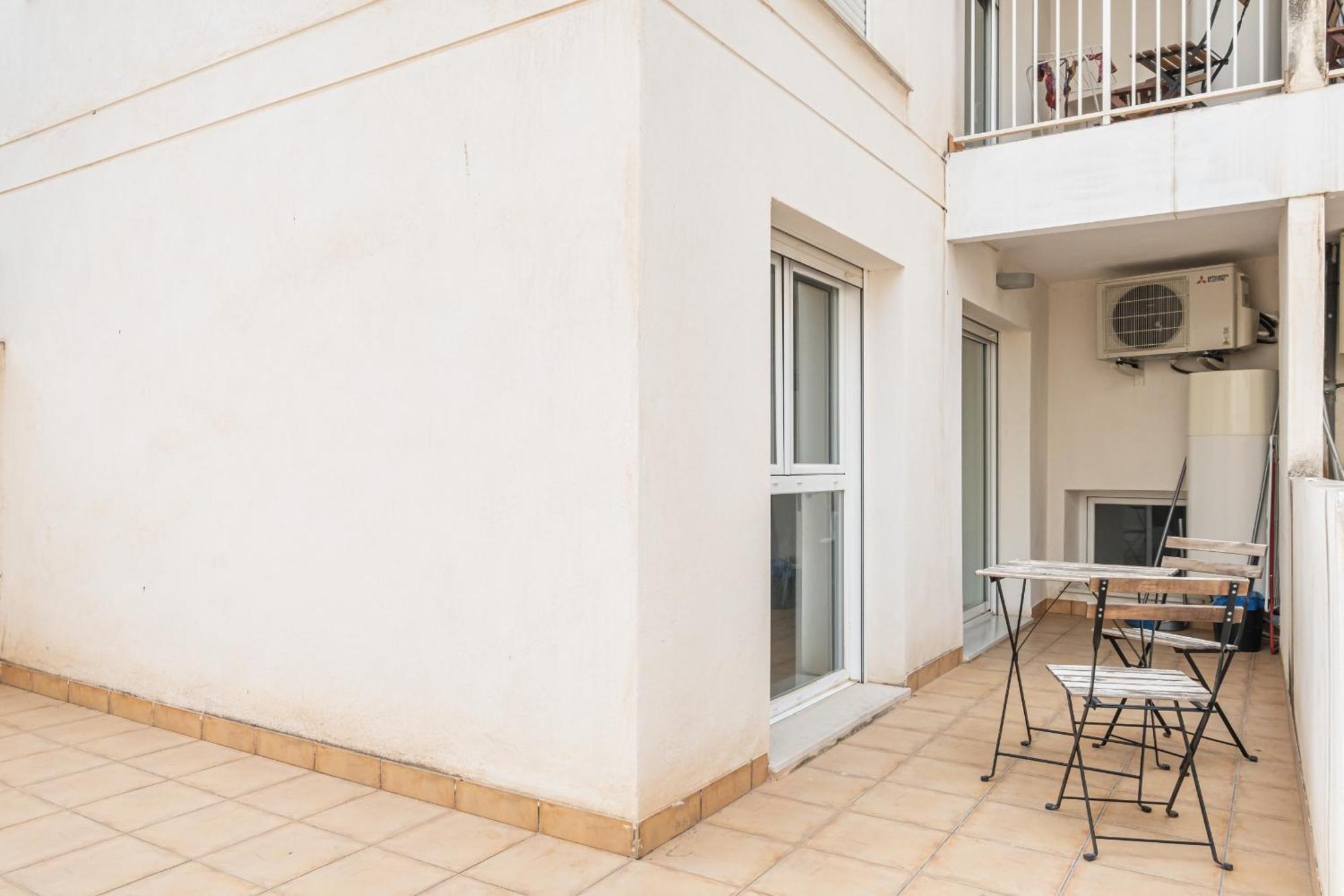 Apartamentos La Rosita Old Town Benidorm Cameră foto