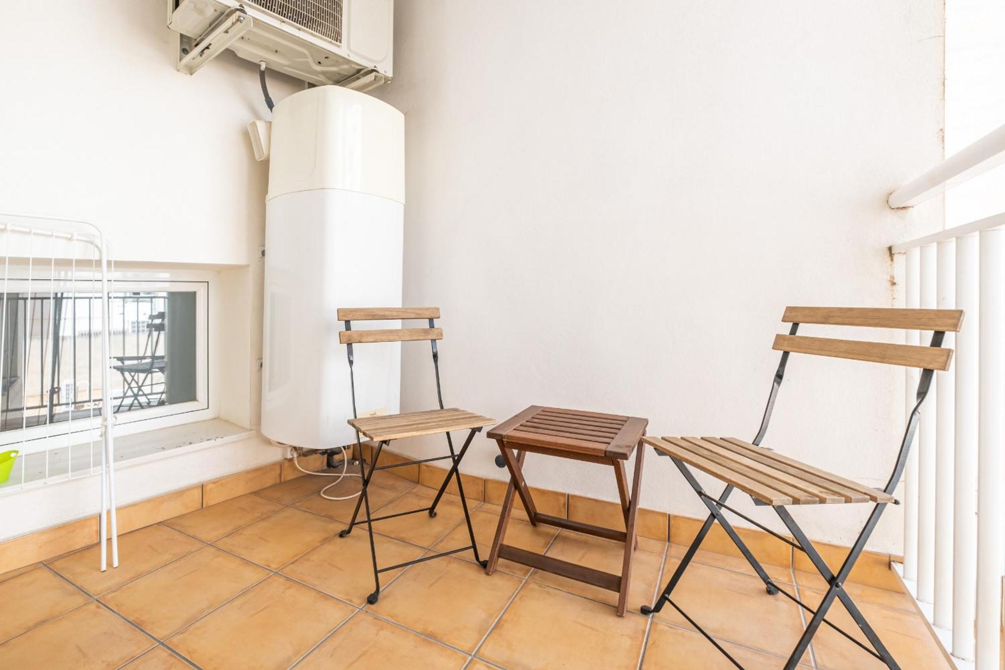 Apartamentos La Rosita Old Town Benidorm Cameră foto