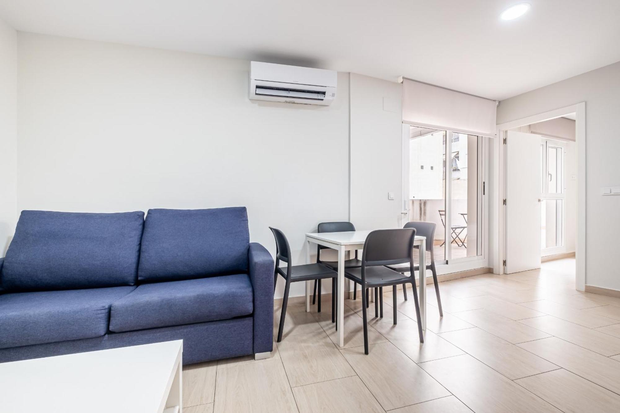 Apartamentos La Rosita Old Town Benidorm Cameră foto