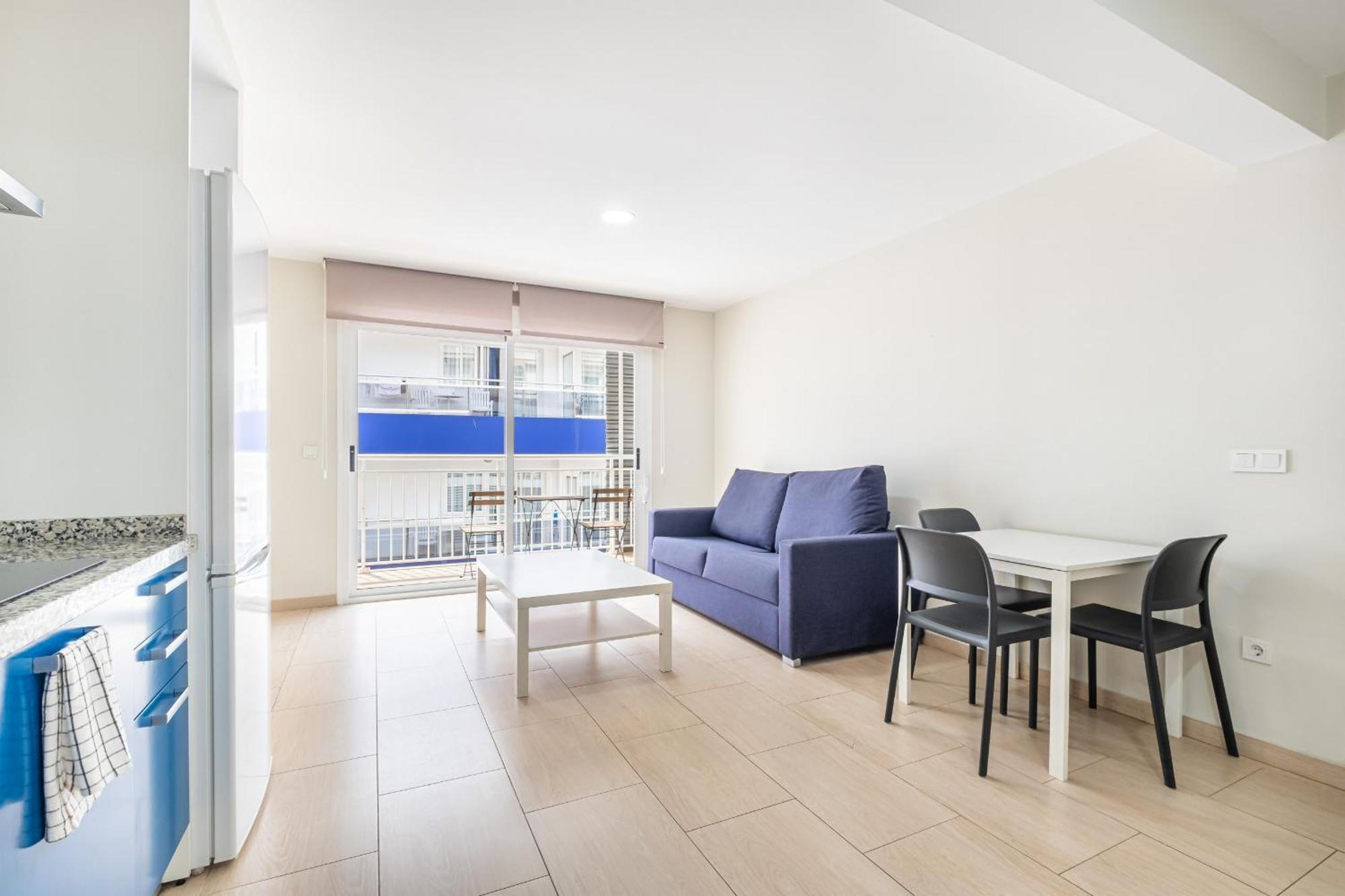 Apartamentos La Rosita Old Town Benidorm Cameră foto