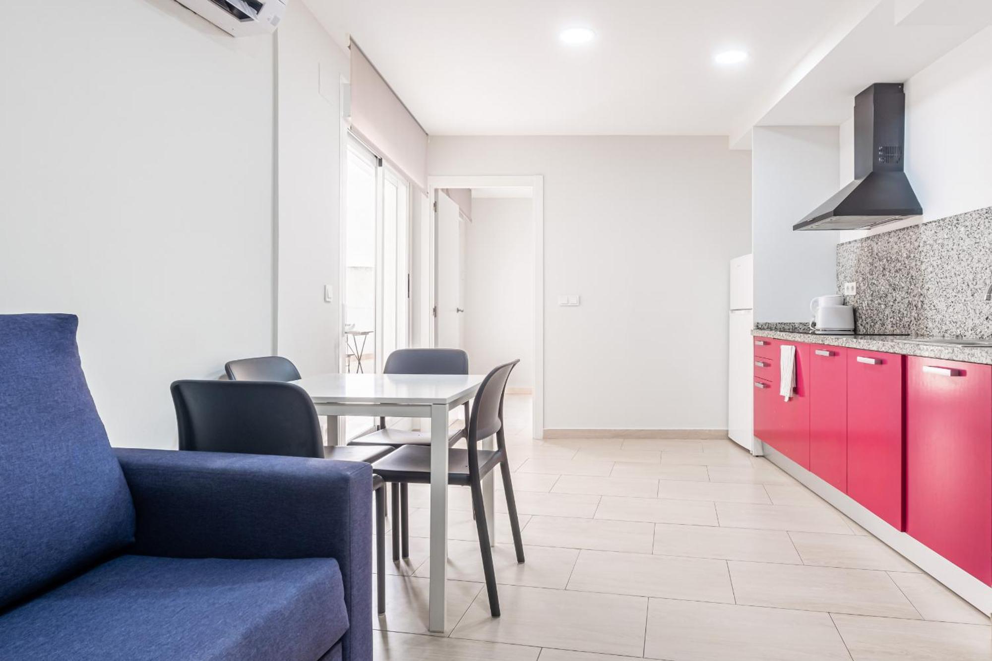 Apartamentos La Rosita Old Town Benidorm Cameră foto