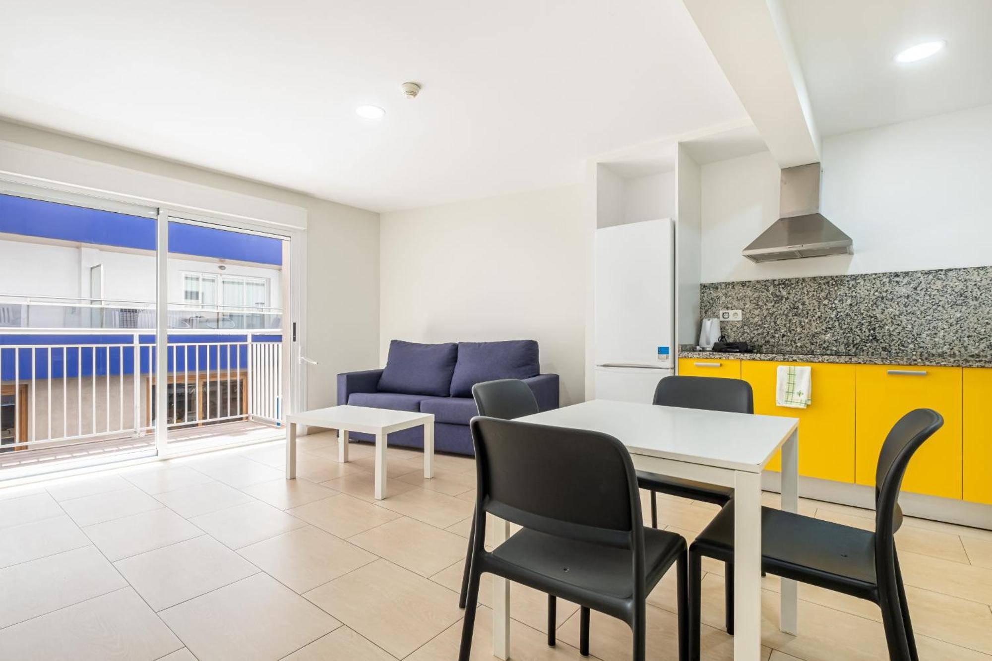 Apartamentos La Rosita Old Town Benidorm Cameră foto